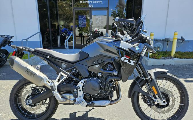 2024 BMW F 900 GS First Ride Review