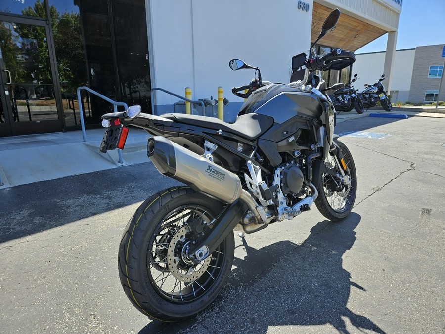 2024 BMW F 900 GS