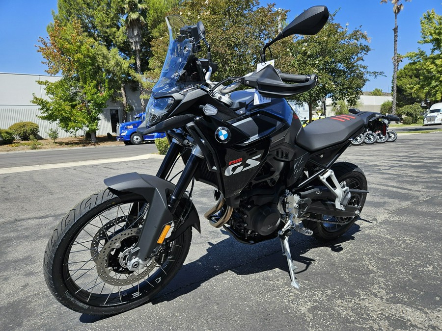 2024 BMW F 900 GS