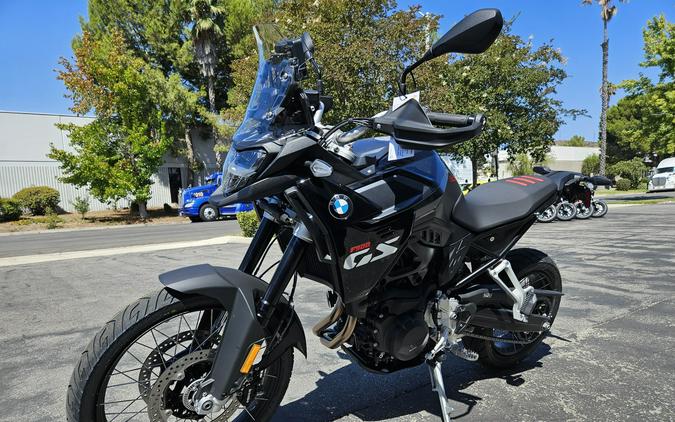 2024 BMW F 900 GS