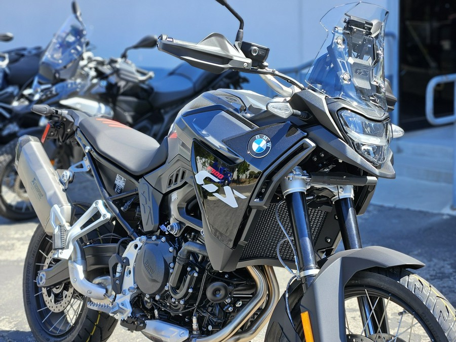 2024 BMW F 900 GS