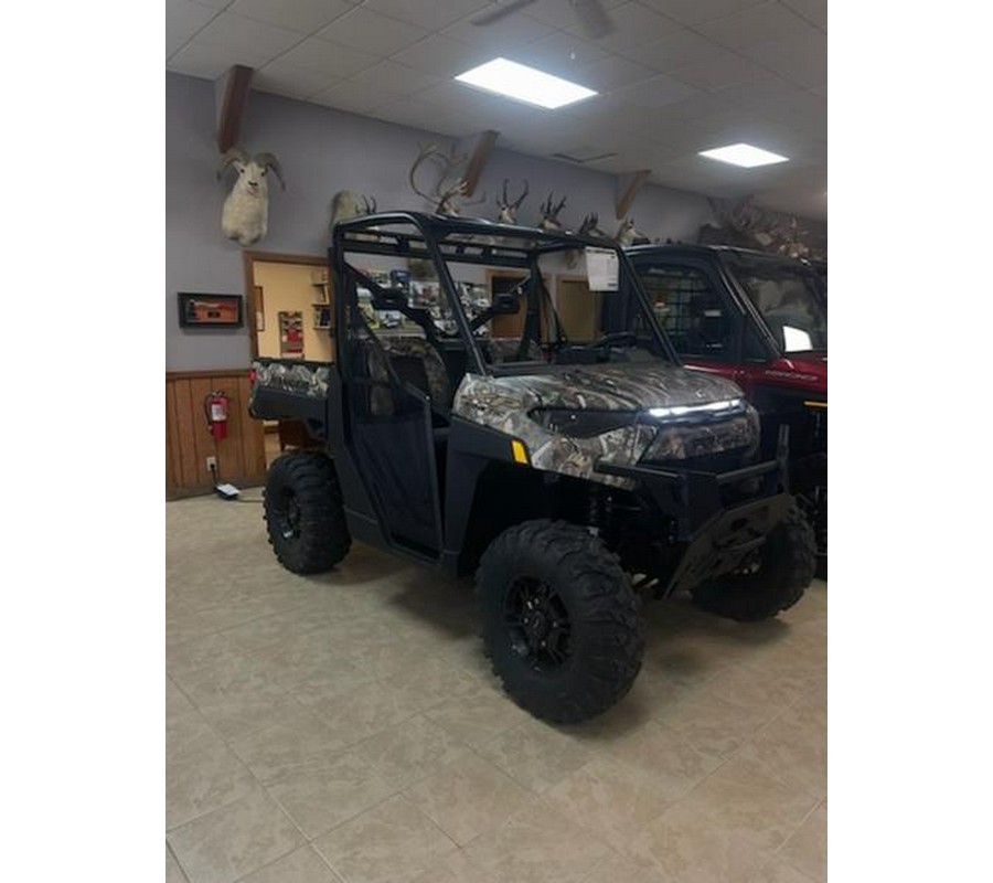 2024 Polaris® Ranger XP Kinetic Ultimate Polaris Pursuit Camo