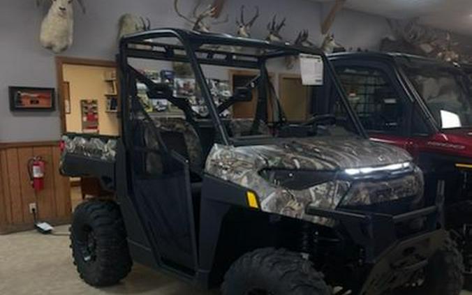 2024 Polaris® Ranger XP Kinetic Ultimate Polaris Pursuit Camo