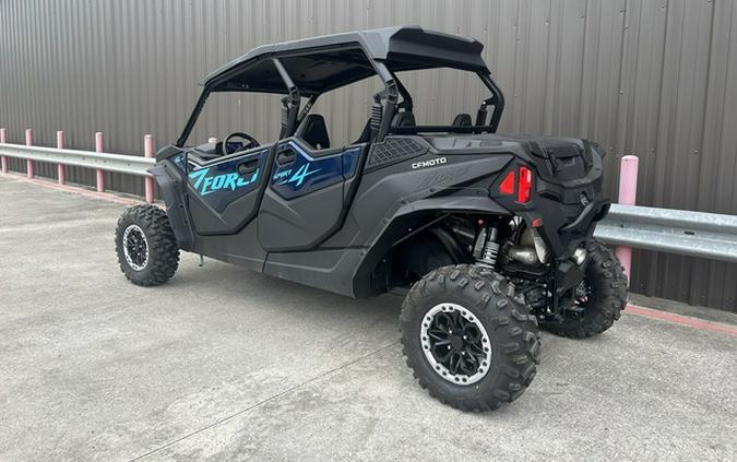 2025 CFMOTO ZFORCE 950 Sport 4