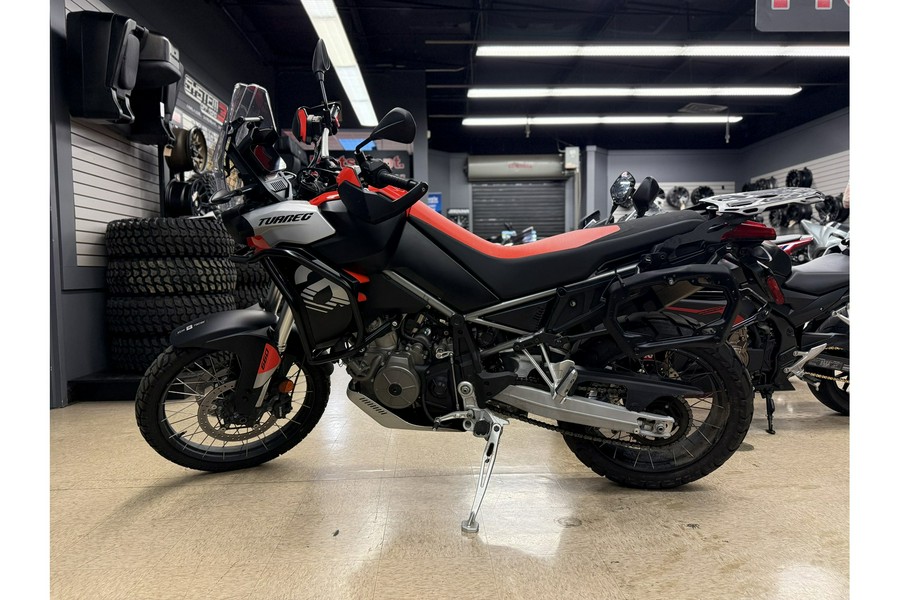 2022 Aprilia Tuareg 660