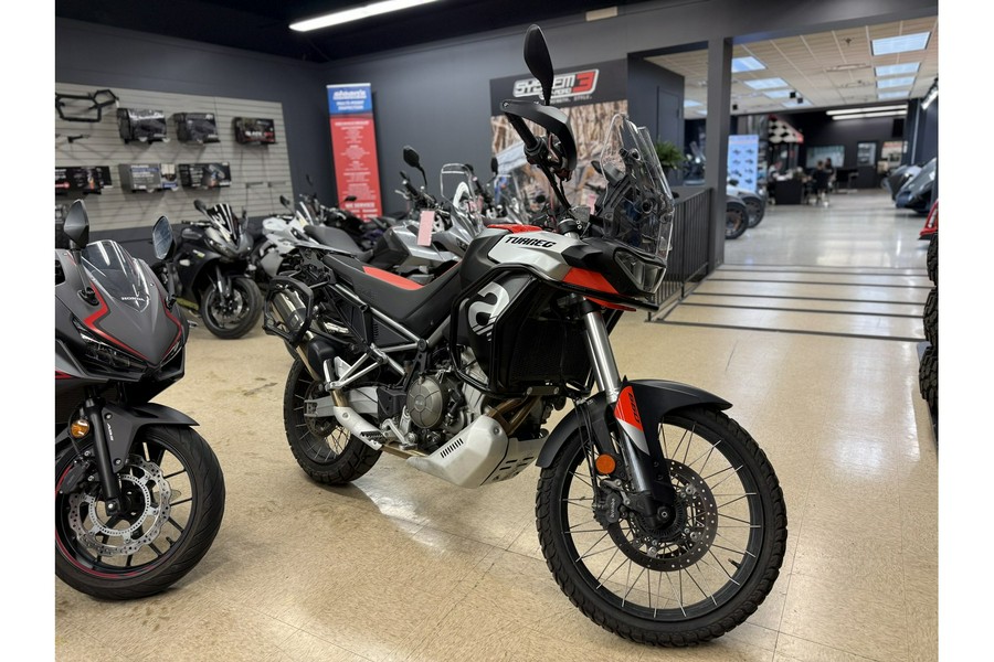 2022 Aprilia Tuareg 660