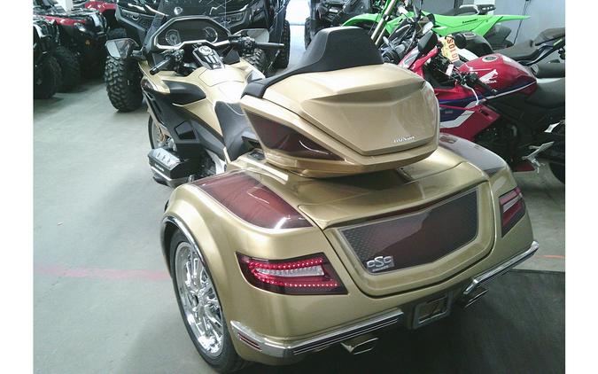 2025 Honda GOLDWING TOUR DCT