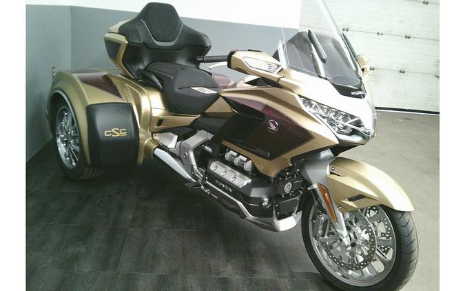 2025 Honda GOLDWING TOUR DCT