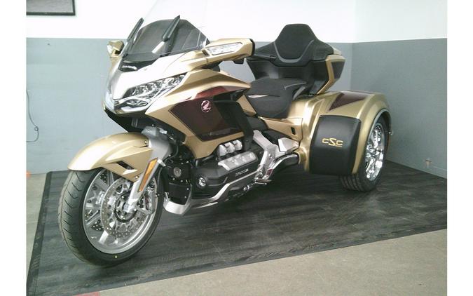 2025 Honda GOLDWING TOUR DCT