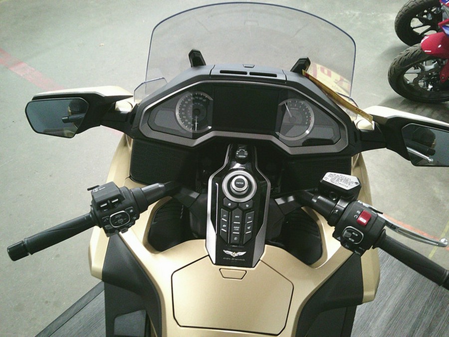 2025 Honda GOLDWING TOUR DCT - TRIKE