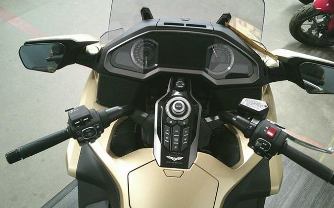 2025 Honda GOLDWING TOUR DCT - TRIKE