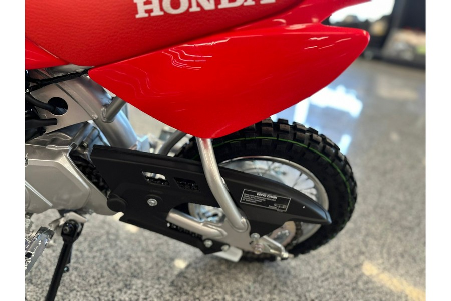 2026 Honda CRF50F