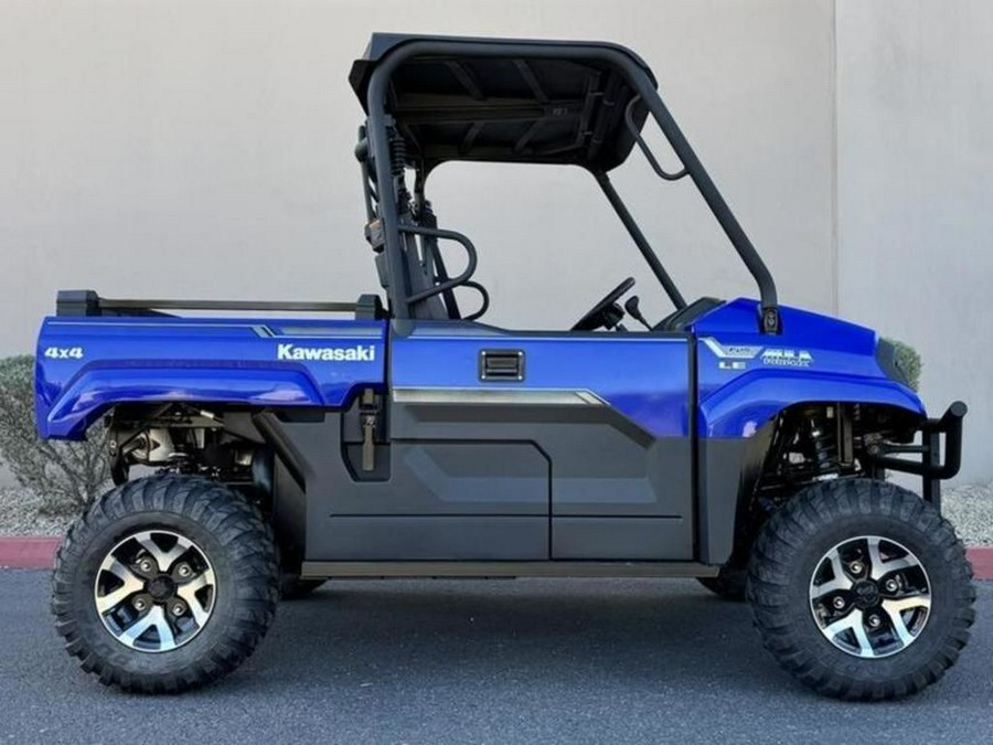 2026 Kawasaki Mule Pro-Mx™ LE