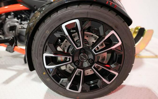 2026 Can-Am Spyder F3-S