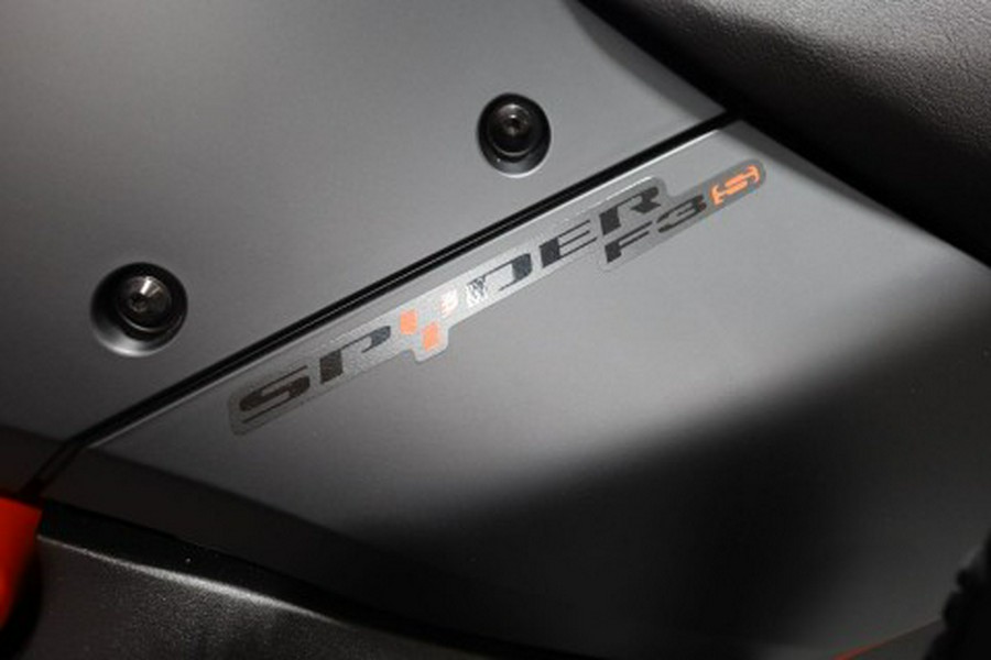 2026 Can-Am Spyder F3-S