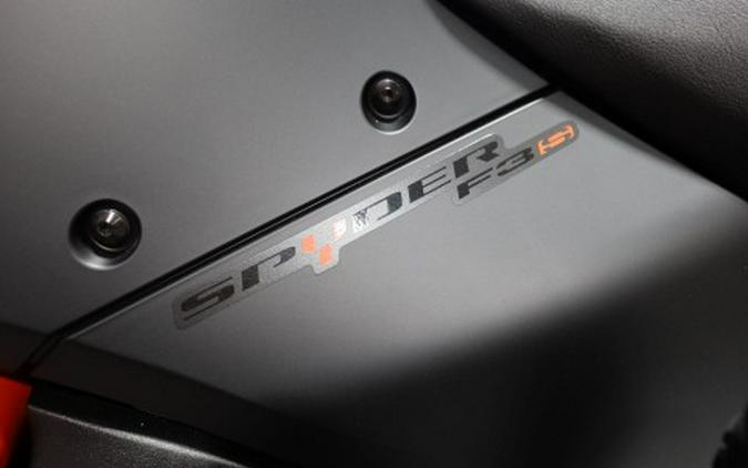 2026 Can-Am Spyder F3-S