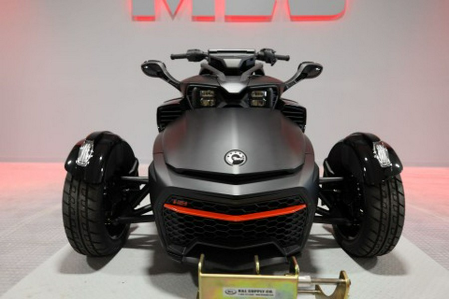 2026 Can-Am Spyder F3-S