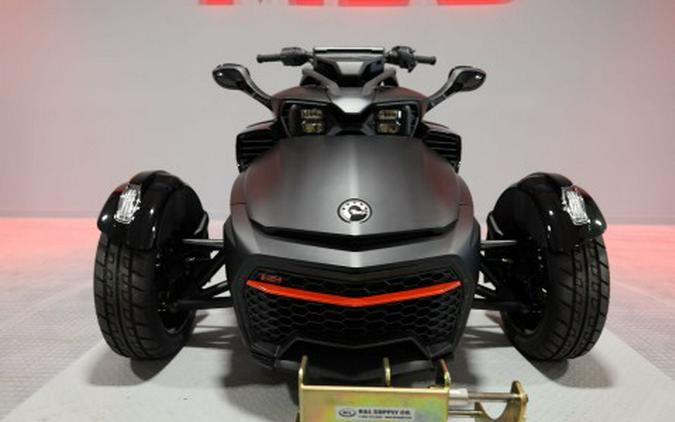 2026 Can-Am Spyder F3-S