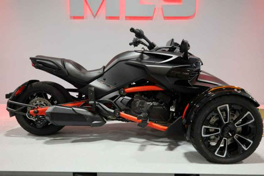 2026 Can-Am Spyder F3-S