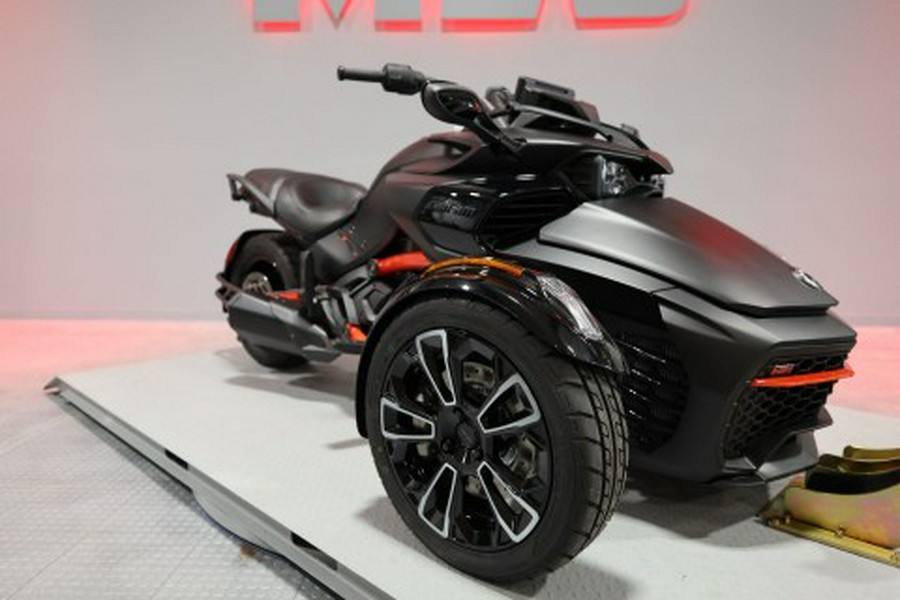 2026 Can-Am Spyder F3-S