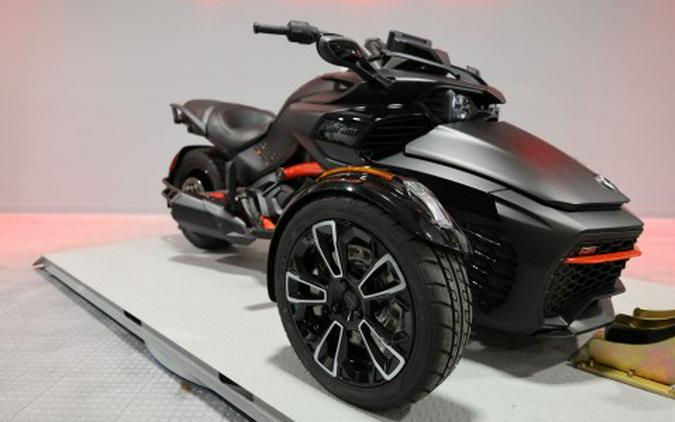 2026 Can-Am Spyder F3-S