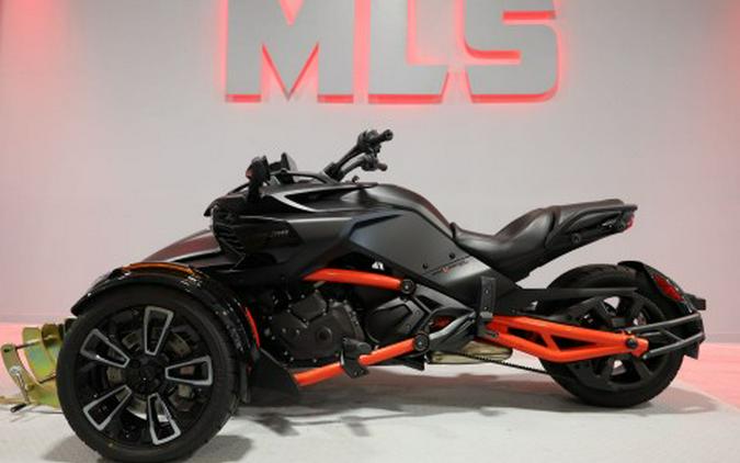 2026 Can-Am Spyder F3-S