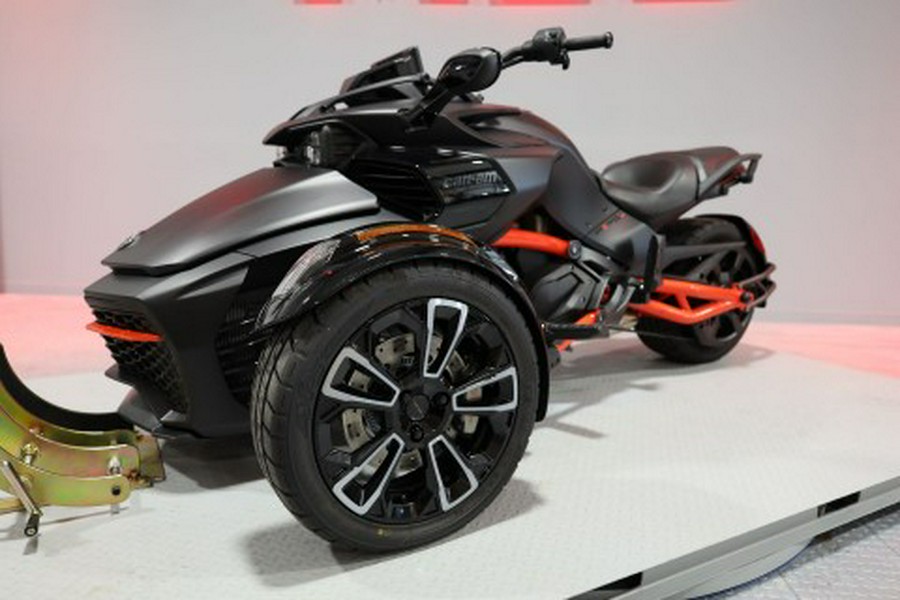 2026 Can-Am Spyder F3-S