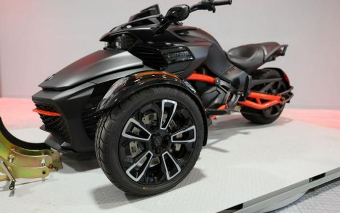 2026 Can-Am Spyder F3-S