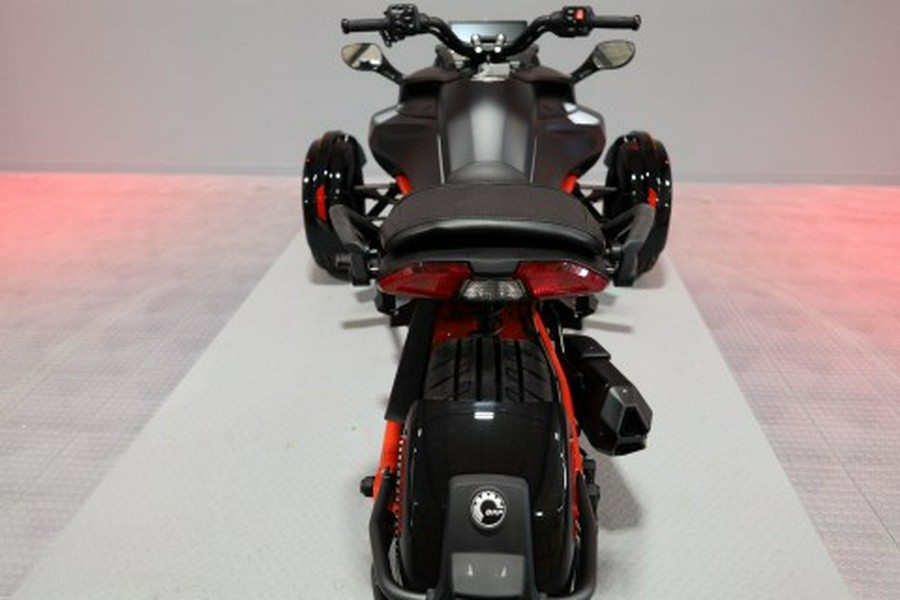 2026 Can-Am Spyder F3-S