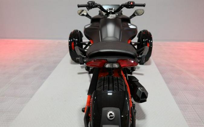2026 Can-Am Spyder F3-S
