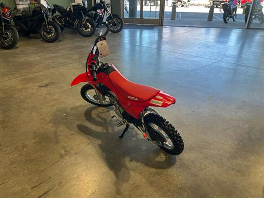 2026 Honda CRF110F
