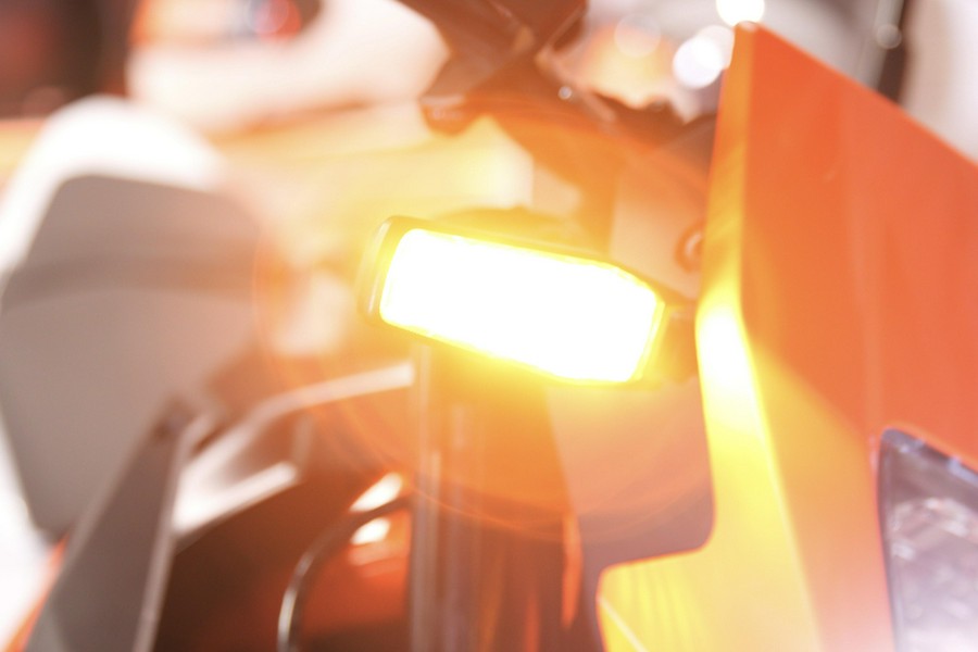 2025 KTM 390 ENDURO R