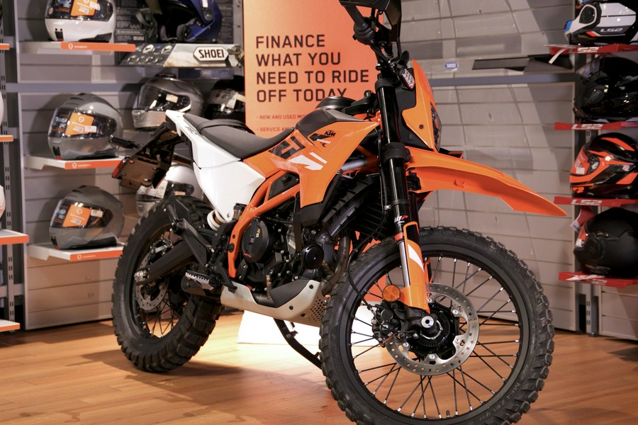 2025 KTM 390 ENDURO R