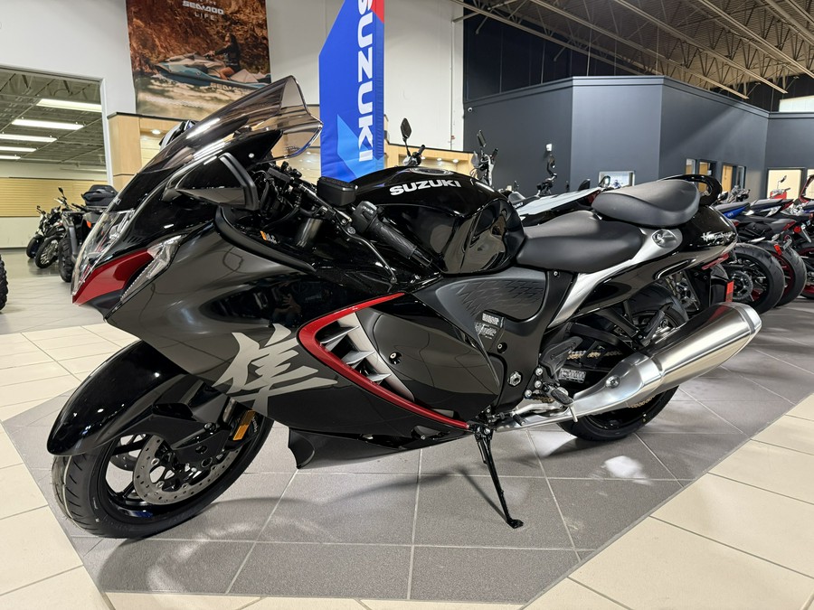 2026 Suzuki Hayabusa