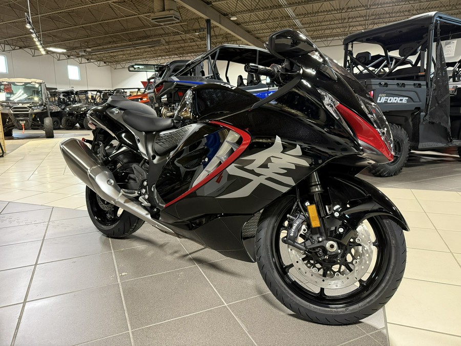 2026 Suzuki Hayabusa