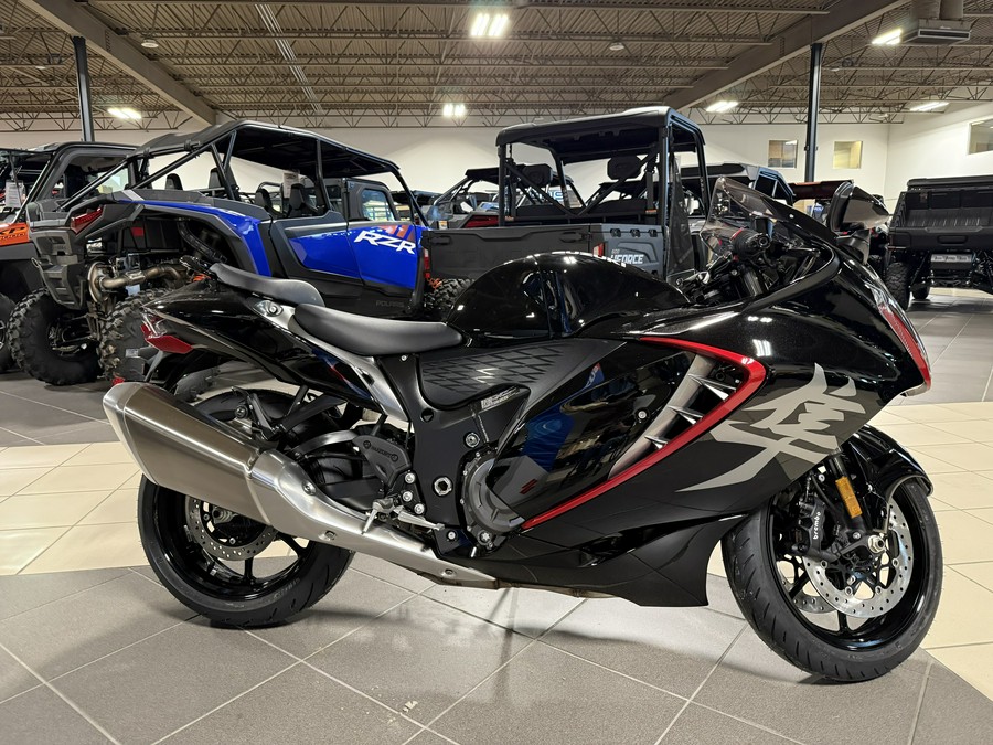 2026 Suzuki Hayabusa