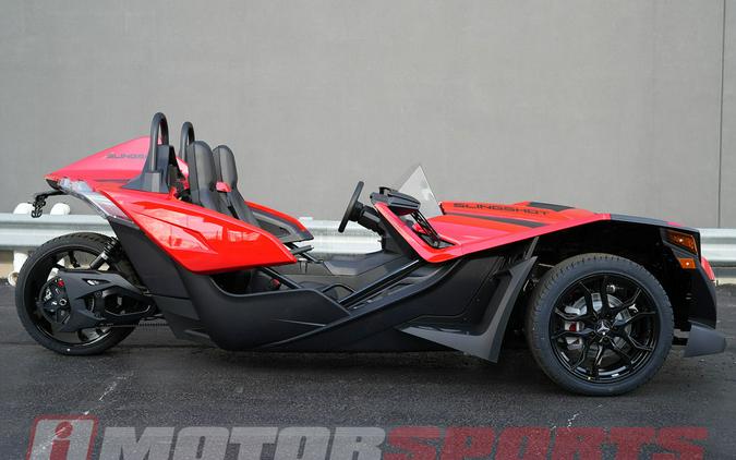 2026 Polaris Slingshot® S AutoDrive