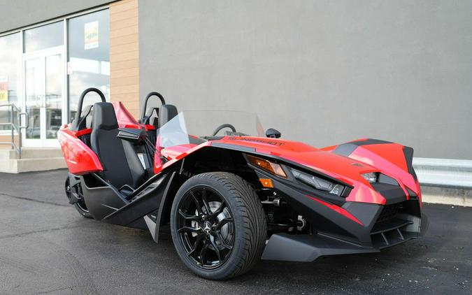 2026 Polaris Slingshot S AutoDrive