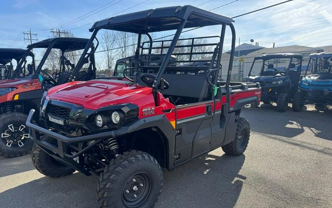2026 Kawasaki Mule PRO-FX 1000 HD Edition