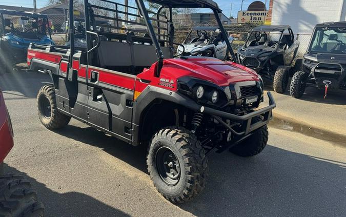 2026 Kawasaki Mule PRO-FX 1000 HD Edition