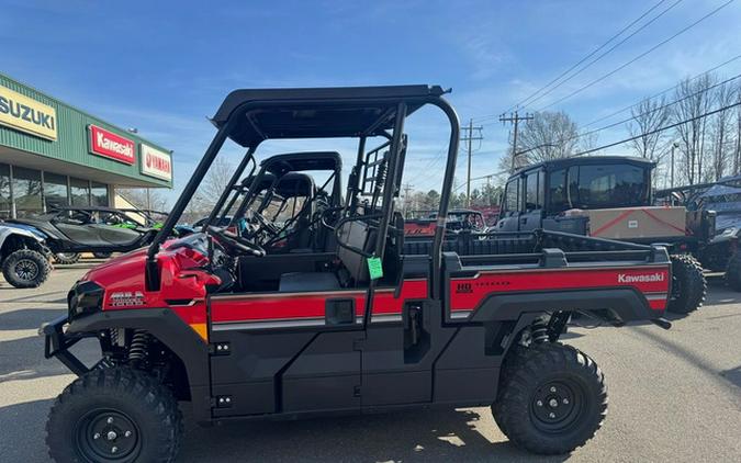 2026 Kawasaki Mule PRO-FX 1000 HD Edition