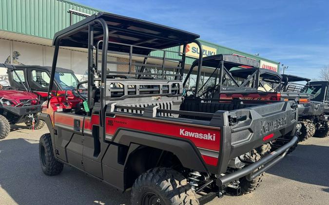 2026 Kawasaki Mule PRO-FX 1000 HD Edition
