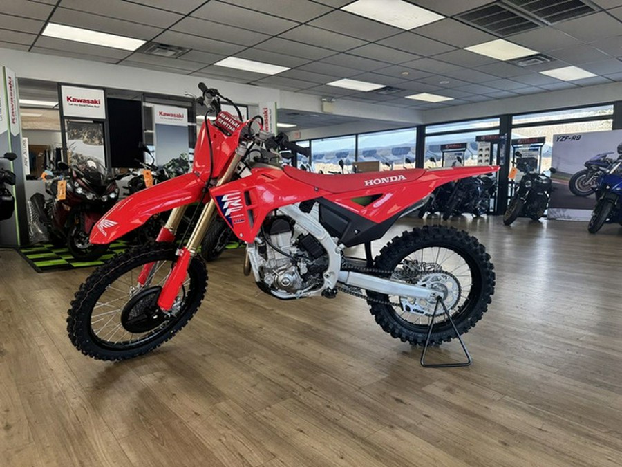 2026 Honda CRF 450R