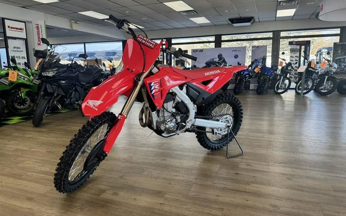 2026 Honda CRF 450R