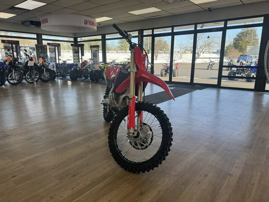 2026 Honda CRF 450R
