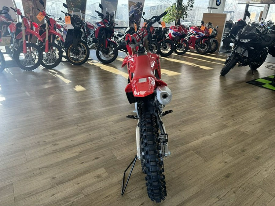 2026 Honda CRF 450R