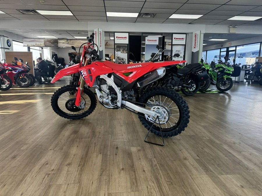 2026 Honda CRF 450R
