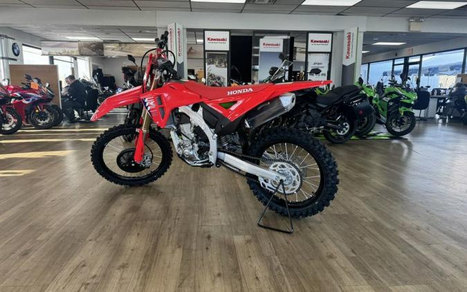 2026 Honda CRF 450R