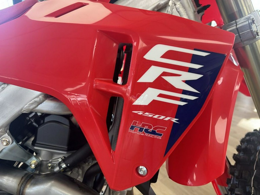 2026 Honda CRF 450R
