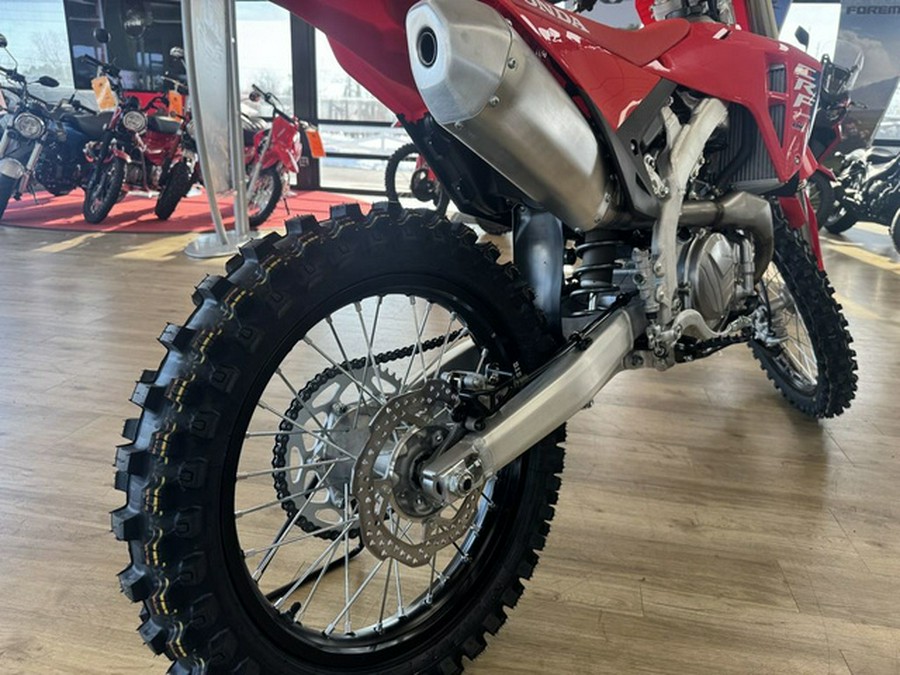 2026 Honda CRF 450R
